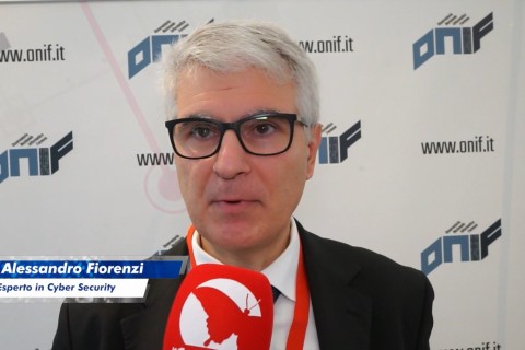 Intervista Alessandro Fiorenzi Bari 17 ottobre 2025