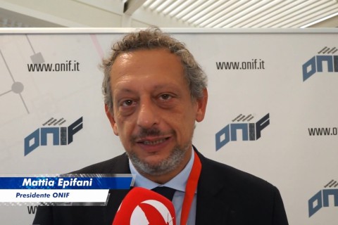Intervista Mattia Epifani Bari 17 ottobre 2025