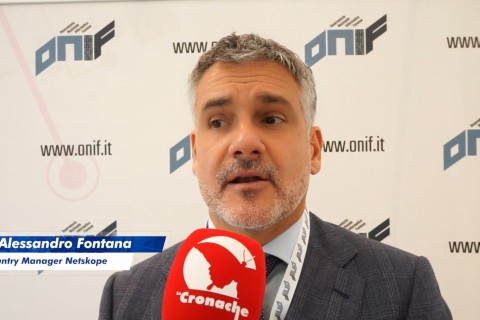 Alessadnro Fontana evento Onif Bari 2025