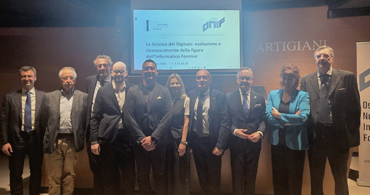 La Scienza del Digitale: grande partecipazione al Convegno di Brescia