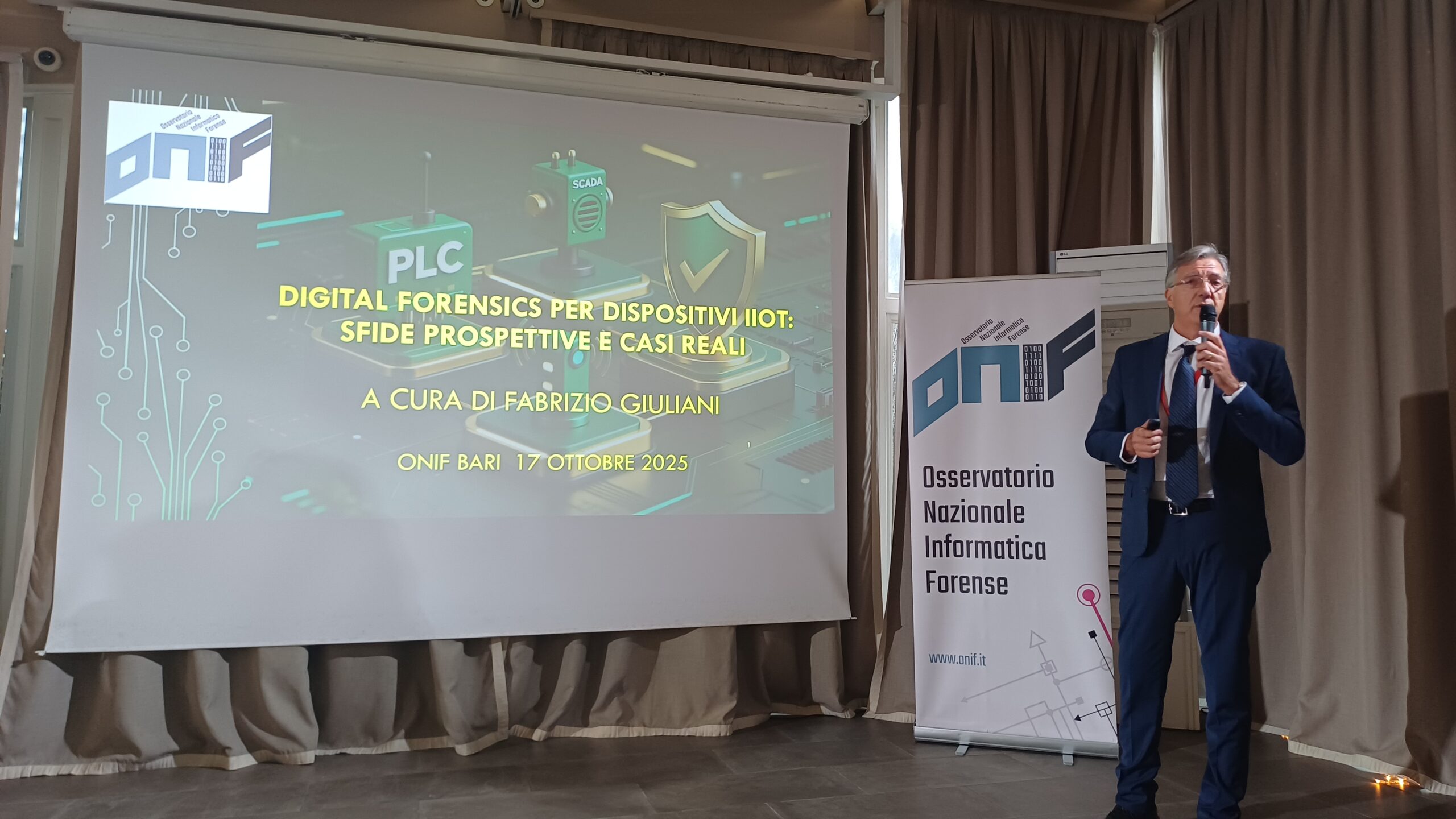 Digital Forensics per dispositivi IIoT (Industrial Internet of Things): sfide, prospettive e casi reali