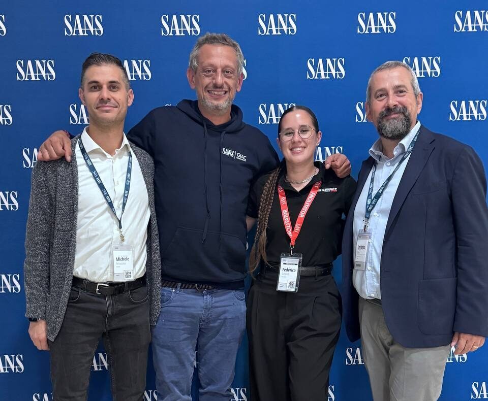SANS Summit 2026 a Praga: ancora una volta, ONIF presente tra gli speaker di uno dei principali eventi europei