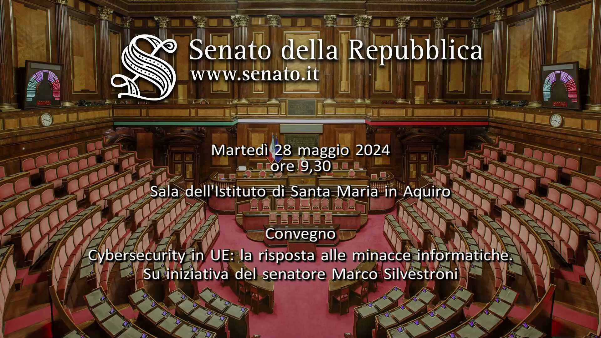 Risultati del convegno Cybersecurity in UE