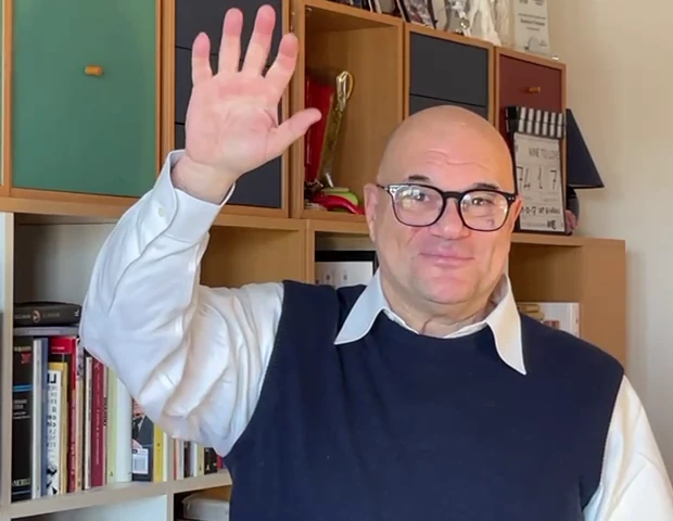 Invito di Domenico Fortunato a Matera DigiSec 2024