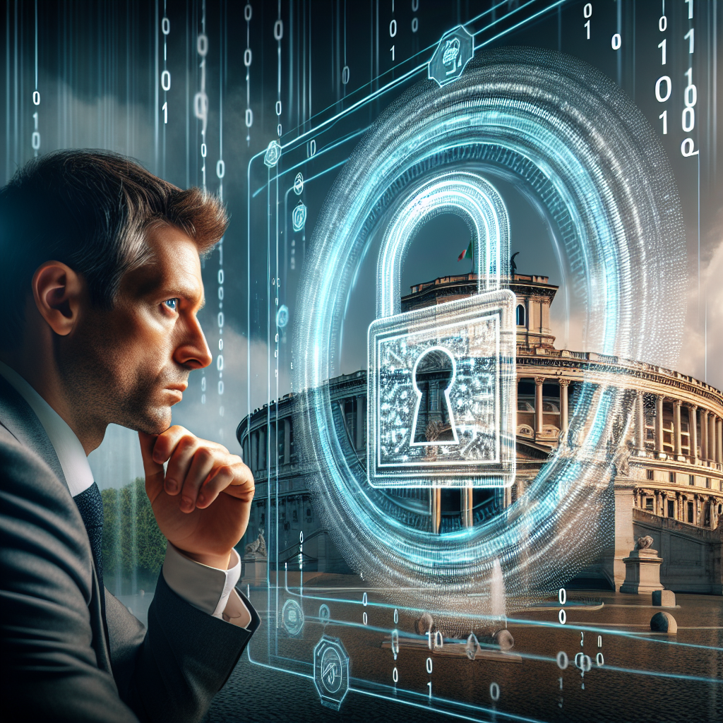 Convegno  Cybersecurity in UE – 28 maggio 2024, Roma